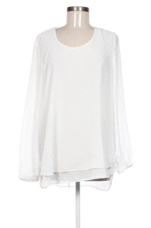 Bluză de femei Samoon, Mărime XL, Culoare Alb, Preț 200,64 Lei