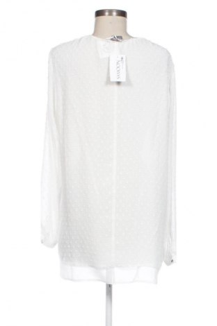 Bluză de femei Samoon, Mărime XL, Culoare Alb, Preț 200,64 Lei