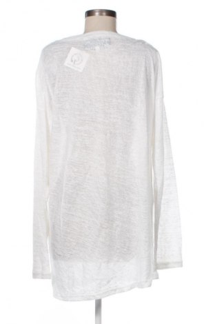 Дамска блуза Sampson&Taylor, Размер XL, Цвят Бял, Цена 7,15 €