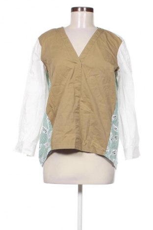 Bluzka damska Sandro, Rozmiar S, Kolor Kolorowy, Cena 188,51 zł