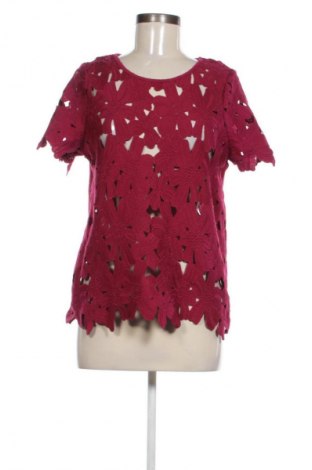 Bluzka damska Sears, Rozmiar S, Kolor Czerwony, Cena 43,68 zł