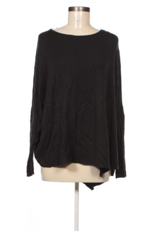 Дамска блуза Seed, Размер M, Цвят Черен, Цена 17,99 лв.