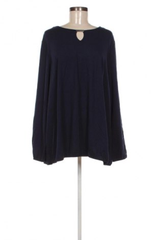 Γυναικεία μπλούζα Seidel, Μέγεθος 3XL, Χρώμα Μπλέ, Τιμή 25,99 €