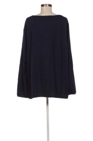 Γυναικεία μπλούζα Seidel, Μέγεθος 3XL, Χρώμα Μπλέ, Τιμή 25,99 €