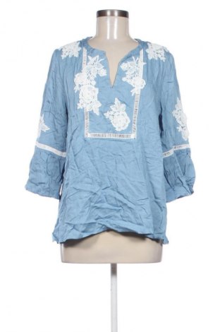 Damen Shirt Sense, Größe L, Farbe Blau, Preis € 3,99