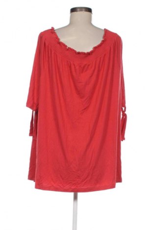 Damen Shirt Sheego, Größe XXL, Farbe Rot, Preis 13,80 €