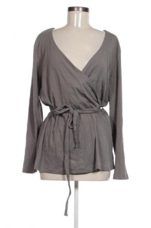 Bluzka damska Sheego, Rozmiar XXL, Kolor Szary, Cena 78,00 zł