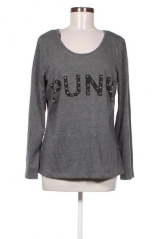 Damen Shirt Sheego, Größe L, Farbe Grau, Preis € 11,99