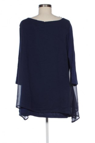 Γυναικεία μπλούζα Sheego, Μέγεθος XXL, Χρώμα Μπλέ, Τιμή 38,99 €