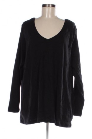Damen Shirt Sheego, Größe 3XL, Farbe Schwarz, Preis € 25,99