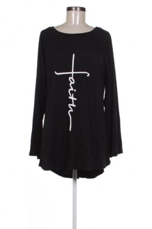 Damen Shirt Sheilay, Größe M, Farbe Schwarz, Preis 9,72 €