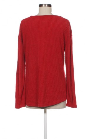 Bluză de femei Sheinside, Mărime L, Culoare Roșu, Preț 37,99 Lei