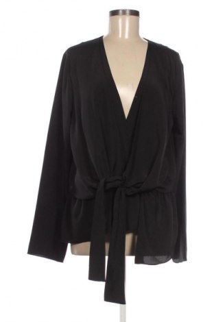 Bluzka damska Silvian Heach, Rozmiar L, Kolor Czarny, Cena 110,42 zł