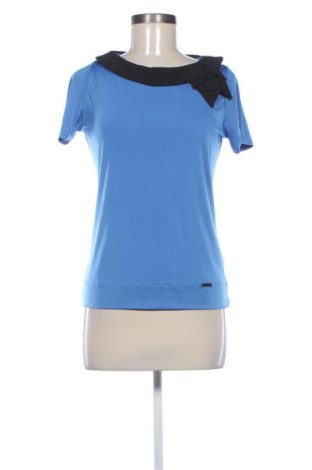 Damen Shirt Simple, Größe M, Farbe Blau, Preis € 7,99