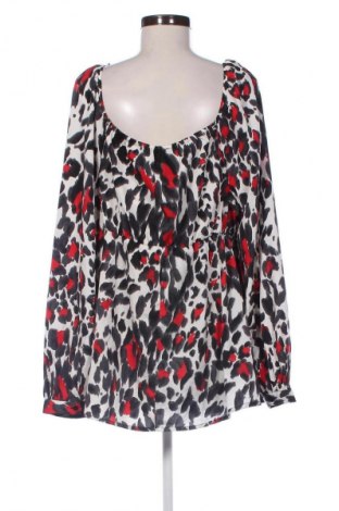 Γυναικεία μπλούζα Simply Be, Μέγεθος XXL, Χρώμα Πολύχρωμο, Τιμή 9,79 €