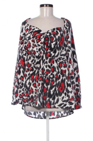 Γυναικεία μπλούζα Simply Be, Μέγεθος XXL, Χρώμα Πολύχρωμο, Τιμή 9,79 €