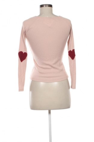 Bluză de femei Sinsay, Mărime S, Culoare Bej, Preț 33,99 Lei