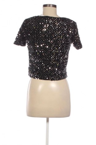 Bluzka damska Sinsay, Rozmiar S, Kolor Czarny, Cena 52,88 zł