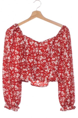 Bluzka damska Sinsay, Rozmiar XXS, Kolor Kolorowy, Cena 43,68 zł