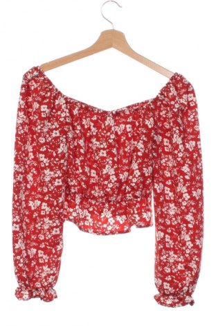 Bluzka damska Sinsay, Rozmiar XXS, Kolor Kolorowy, Cena 43,68 zł