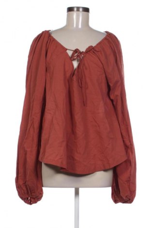 Γυναικεία μπλούζα Sinsay, Μέγεθος S, Χρώμα Κόκκινο, Τιμή 9,79 €