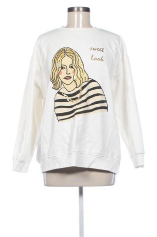 Damen Shirt Sinsay, Größe M, Farbe Weiß, Preis 20,02 €