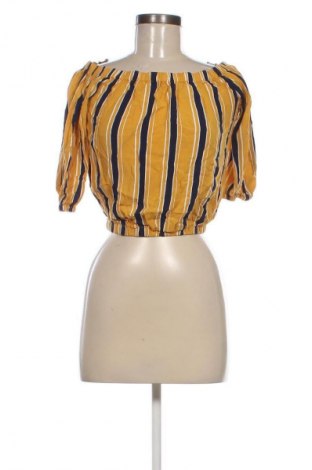 Damen Shirt Sinsay, Größe XS, Farbe Mehrfarbig, Preis 7,99 €