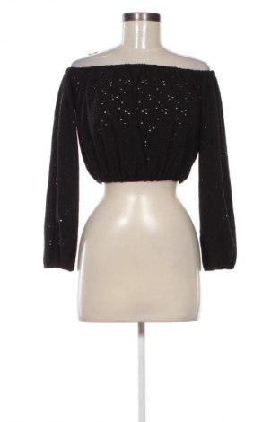 Női blúz Sinsay, Méret XS, Szín Fekete, Ár 3 800 Ft