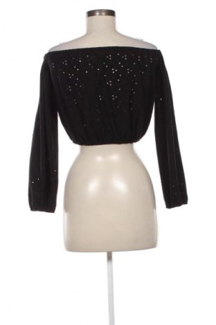 Női blúz Sinsay, Méret XS, Szín Fekete, Ár 3 800 Ft