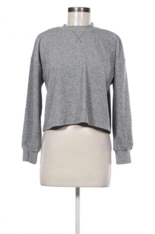 Γυναικεία μπλούζα Sinsay, Μέγεθος S, Χρώμα Γκρί, Τιμή 5,99 €