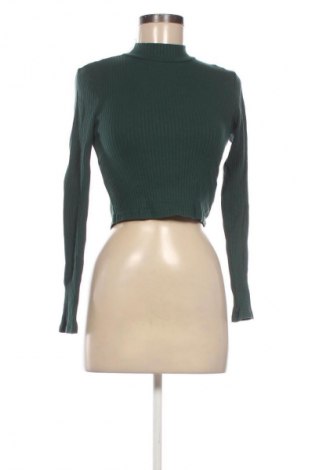 Bluză de femei Sinsay, Mărime S, Culoare Verde, Preț 50,00 Lei