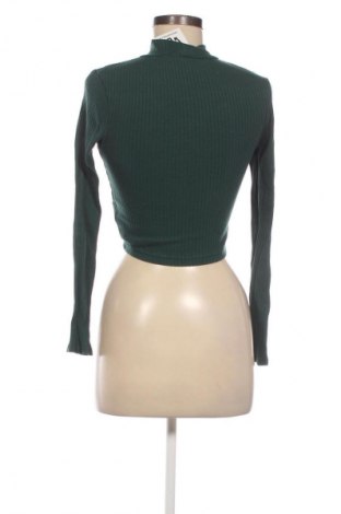 Bluză de femei Sinsay, Mărime S, Culoare Verde, Preț 50,00 Lei