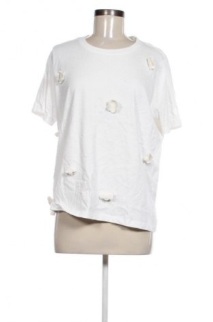 Bluză de femei Sinsay, Mărime XL, Culoare Alb, Preț 50,00 Lei