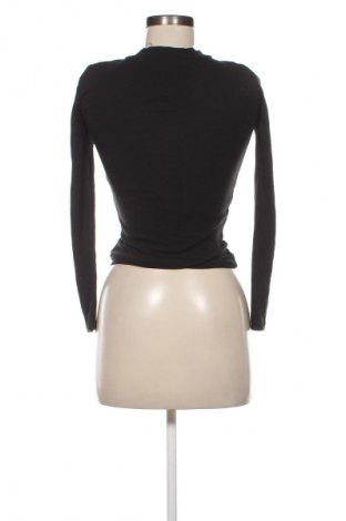 Bluzka damska Sinsay, Rozmiar XXS, Kolor Czarny, Cena 44,00 zł