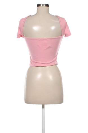 Bluzka damska Sinsay, Rozmiar XS, Kolor Różowy, Cena 44,00 zł