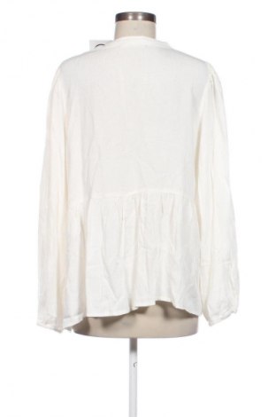 Bluzka damska Sinsay, Rozmiar XXL, Kolor Beżowy, Cena 28,99 zł