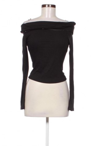 Bluză de femei Sinsay, Mărime XS, Culoare Negru, Preț 50,00 Lei