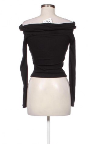 Bluză de femei Sinsay, Mărime XS, Culoare Negru, Preț 50,00 Lei