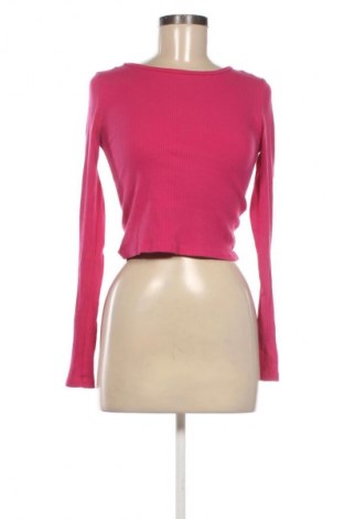 Bluză de femei Sinsay, Mărime M, Culoare Roz, Preț 33,99 Lei