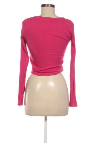 Bluză de femei Sinsay, Mărime M, Culoare Roz, Preț 33,99 Lei