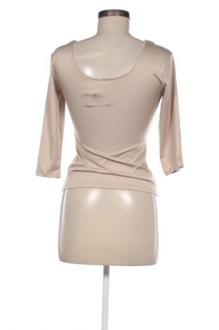 Bluză de femei Sinsay, Mărime M, Culoare Bej, Preț 33,99 Lei