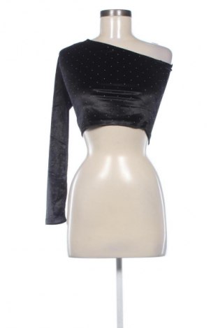 Dámska blúza Sinsay, Veľkosť XS, Farba Čierna, Cena  9,72 €