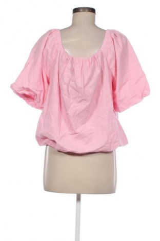 Γυναικεία μπλούζα Sinsay, Μέγεθος XL, Χρώμα Ρόζ , Τιμή 9,72 €