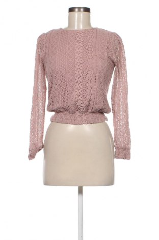 Bluză de femei Sinsay, Mărime S, Culoare Mov deschis, Preț 50,00 Lei