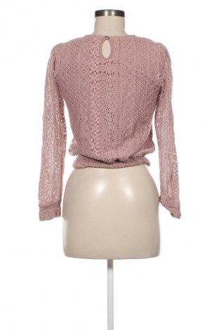 Bluză de femei Sinsay, Mărime S, Culoare Mov deschis, Preț 50,00 Lei