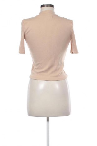 Bluză de femei Sinsay, Mărime S, Culoare Bej, Preț 26,32 Lei