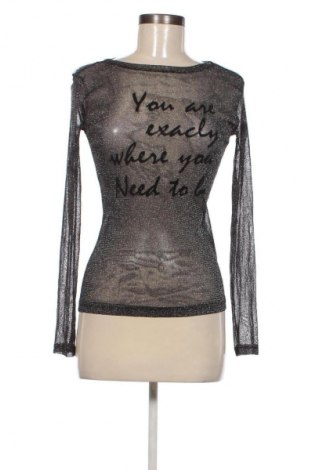 Damen Shirt Sinsay, Größe XS, Farbe Schwarz, Preis € 2,99