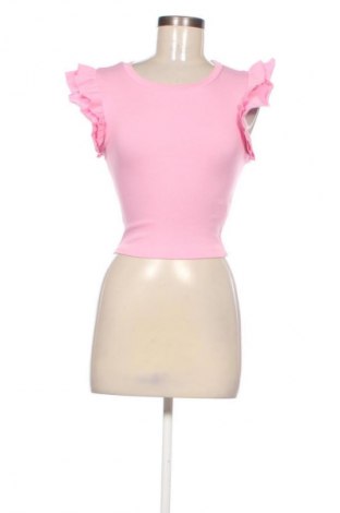 Dámská halenka Sinsay, Velikost XS, Barva Růžová, Cena  392,00 Kč