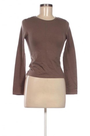 Dámská halenka Sinsay, Velikost XS, Barva Hnědá, Cena  241,00 Kč