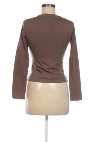 Dámská halenka Sinsay, Velikost XS, Barva Hnědá, Cena  241,00 Kč